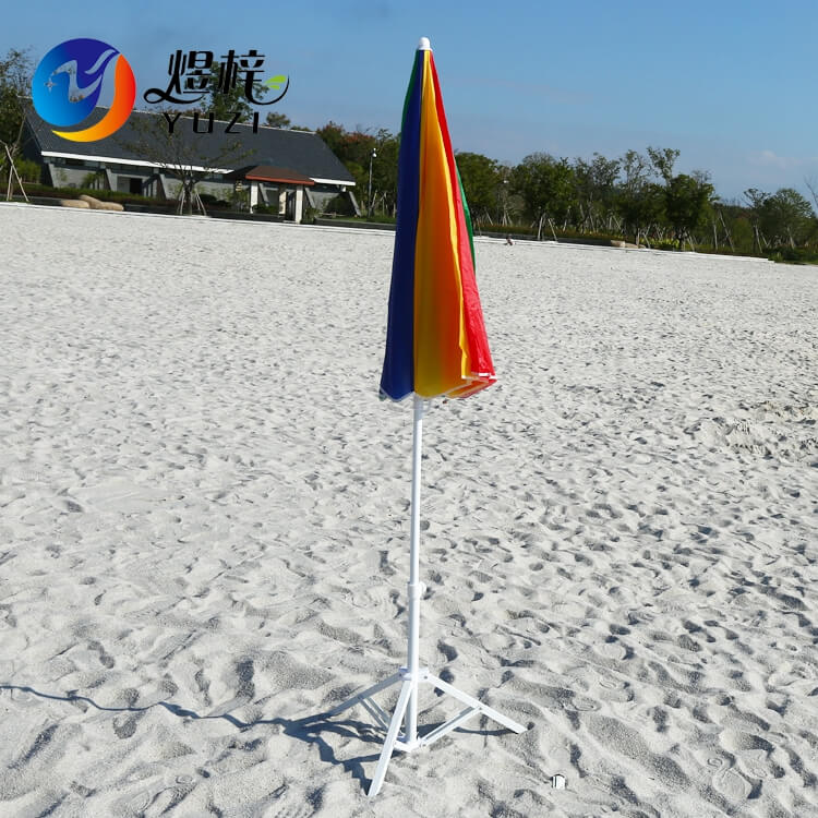 彩虹色4（带转向）