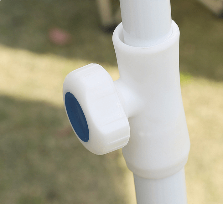 21 白色（钢管中棒 无转向）4