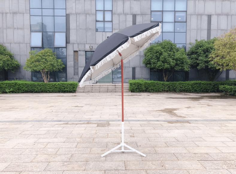 黑色4（钢管中棒 带转向）