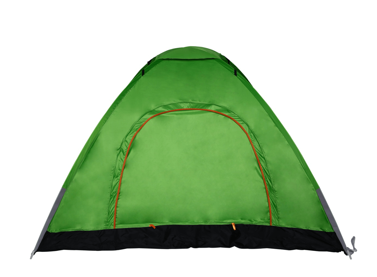 Outdoor Pop Up Portable Folding Hiking Traveling Camping Tent For 3-4 Persons 