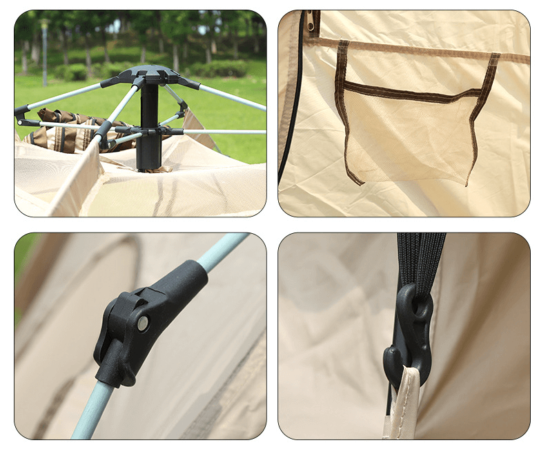 46 象牙黄银胶7（二门三窗）