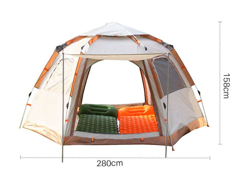 卡其色2（两门六窗）