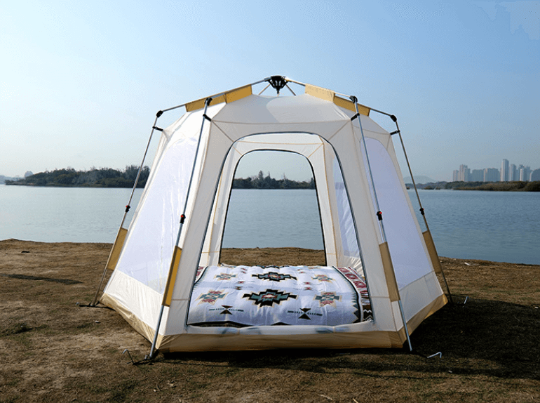 咖啡色黑胶不锈钢杆8