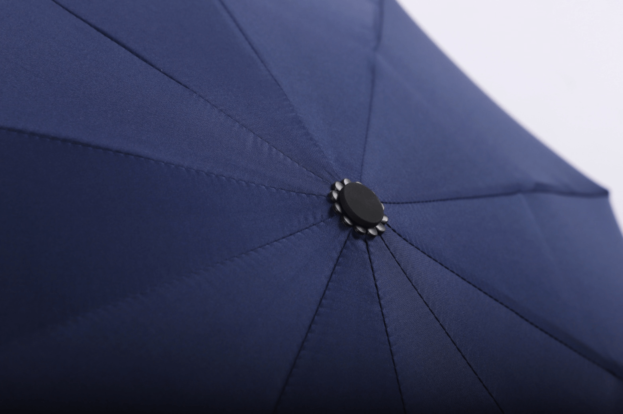 1 藏青色（黑胶）