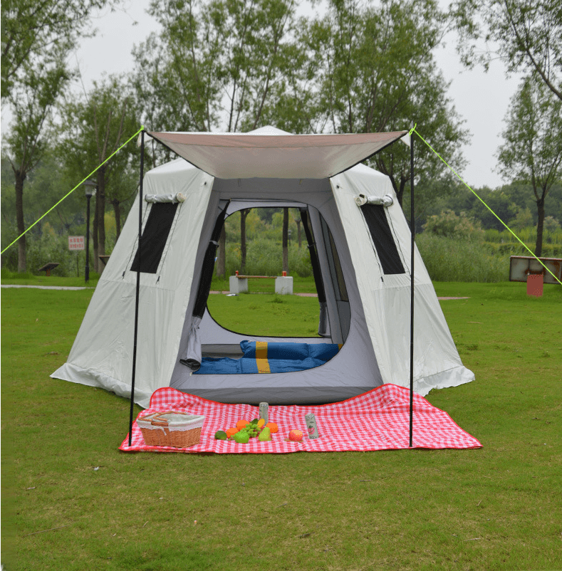 米黄色银胶2（铝杆+纤维杆）