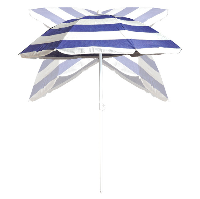 蓝白条纹4（塑料转向）