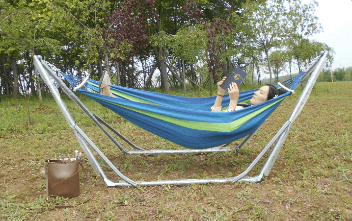 蓝绿条纹10（带月牙棒）