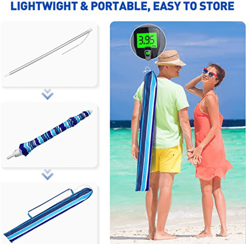 蓝白条纹5（带转向）