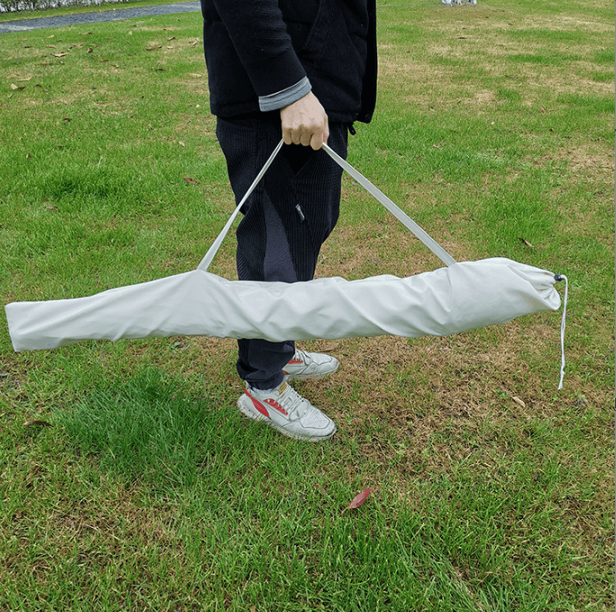 白色8（钢管中棒 带转向）