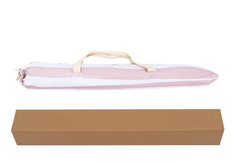 红白条纹7（榉木中棒）