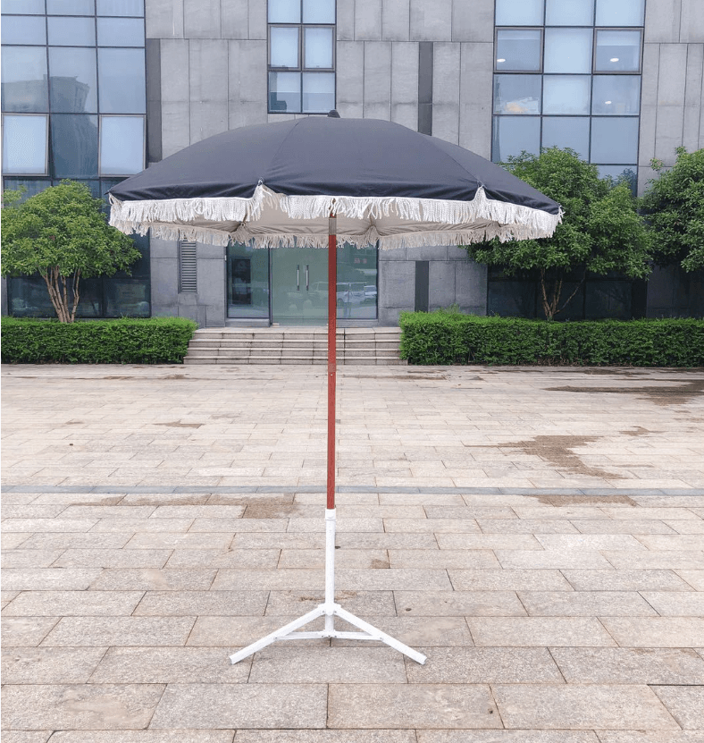 黑色2（钢管中棒 带转向）