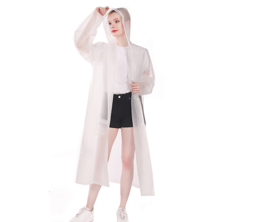 敞口 白色 单帽檐1