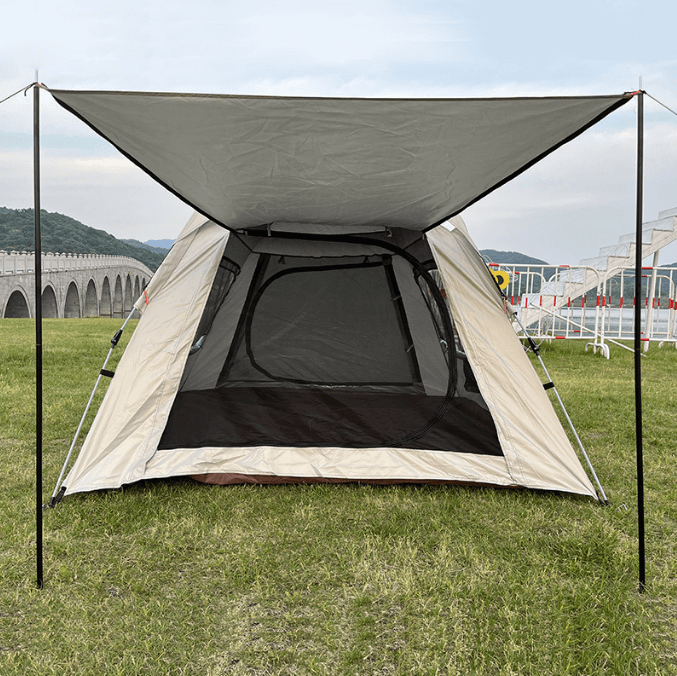 米黄色银胶 3（二门二窗）