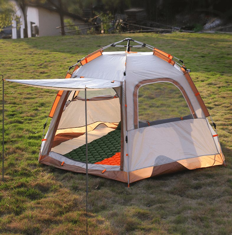 卡其色7（两门六窗）