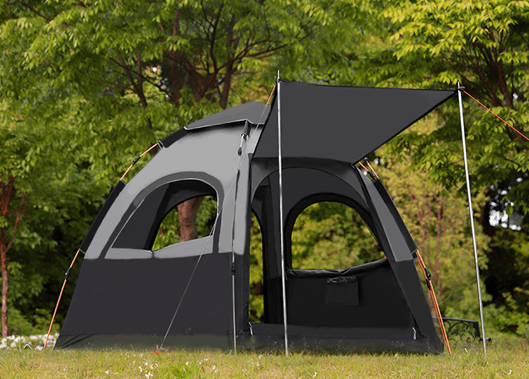 黑灰拼色4（两门两窗）