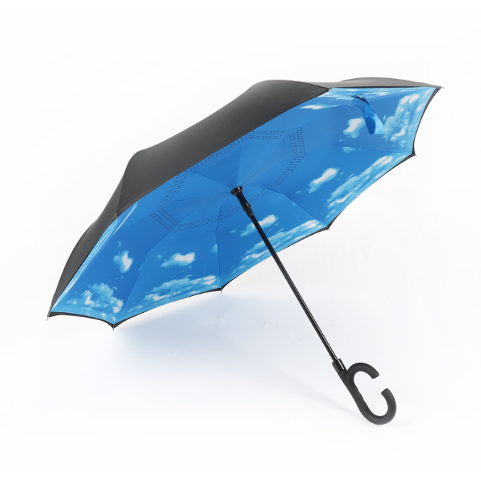 蓝天白云自动开2