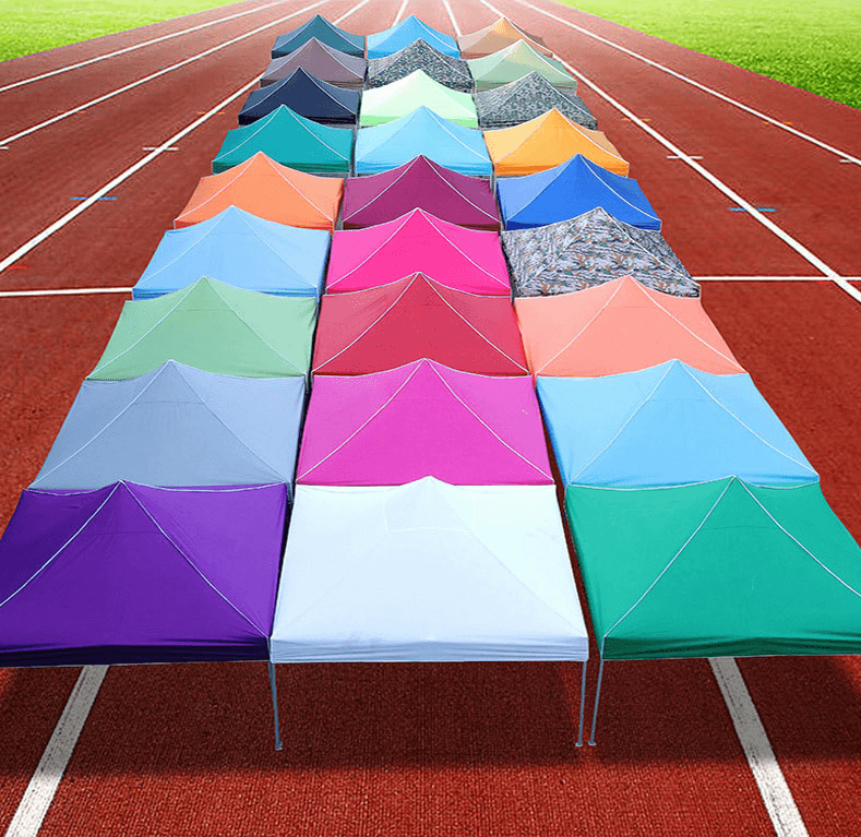 Wholesale Portable Outdoor Folding Advertising Aluminum Alloy Frame Event Party Gazebo Tent