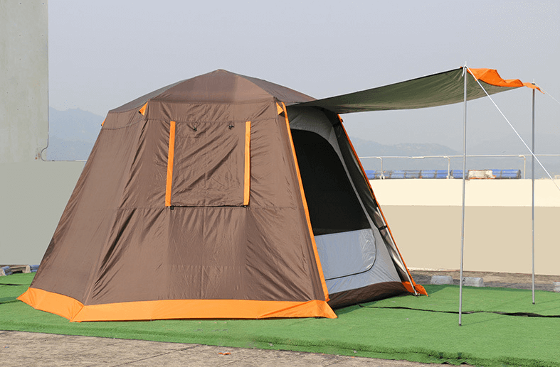 咖啡色银胶10（铝杆+纤维杆）