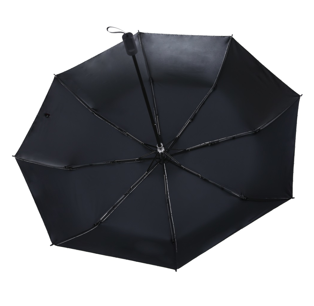 格子白色3（硅胶伞带）