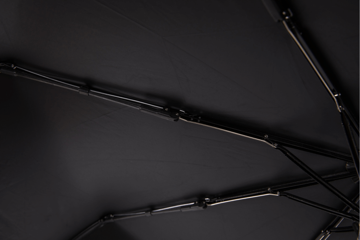 13 格子白色11（硅胶伞带）