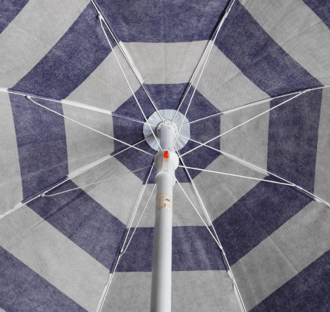 4 蓝白条纹8（塑料转向）