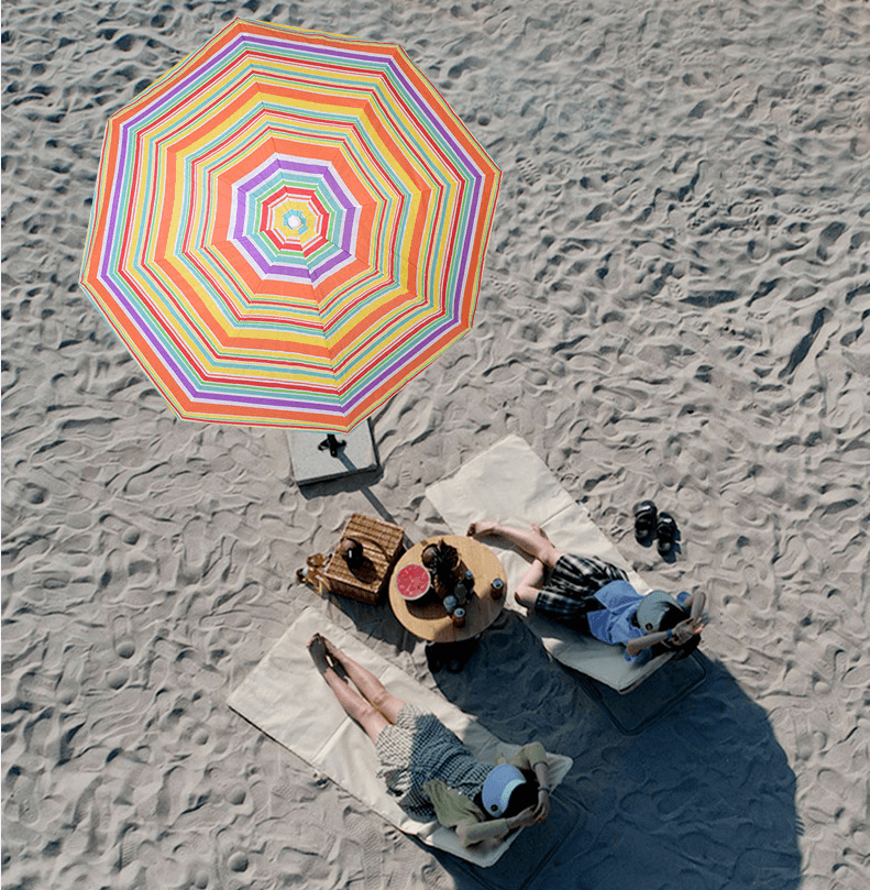 彩虹条纹5（铁转向）