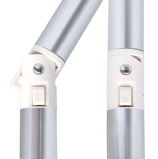 11 蓝白条纹10（塑料转向）