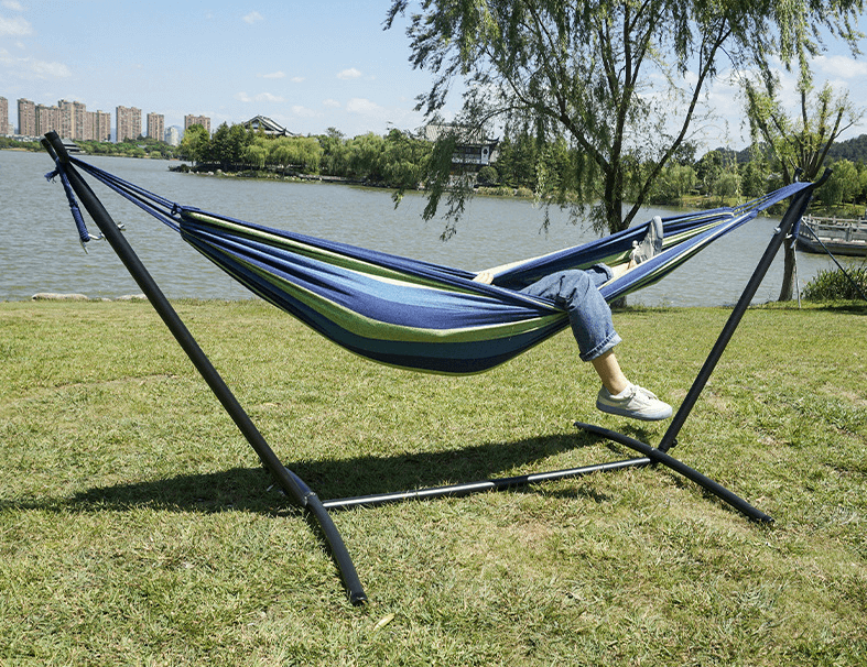 蓝绿条纹5（无月牙棒）