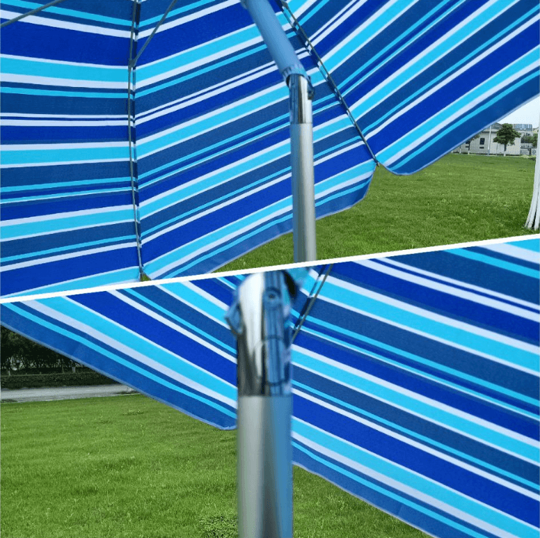 9 蓝色条纹7（带转向）