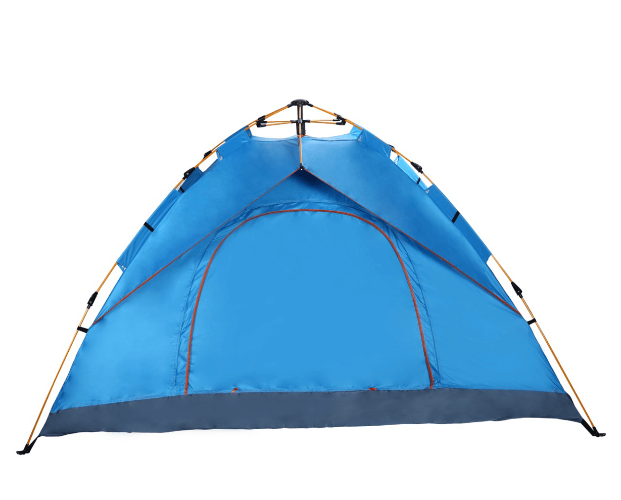 Good Quality Pop up Camping Tent for 3-4 Persons 