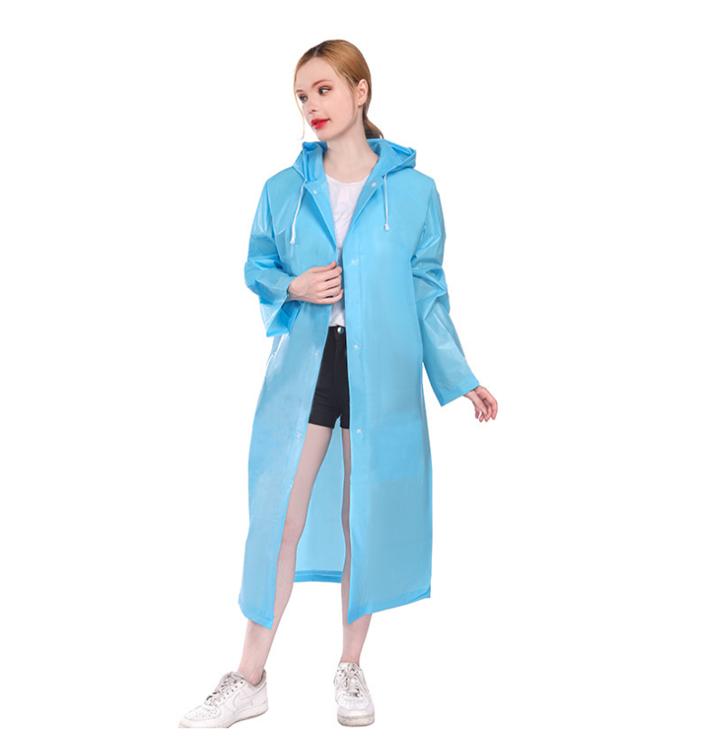 敞口 蓝色 单帽檐